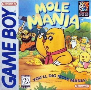 Mole Mania ROM