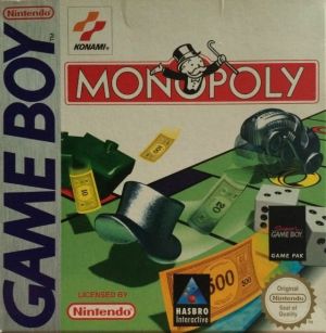 Monopoly ROM