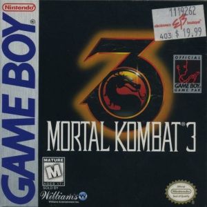 Mortal Kombat 3 ROM