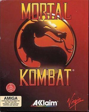 Mortal Kombat ROM