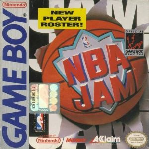 NBA Jam ROM