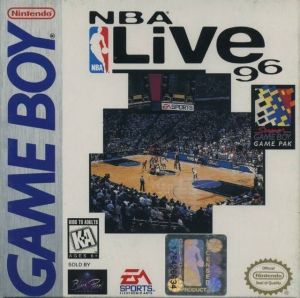 NBA Live 96 ROM