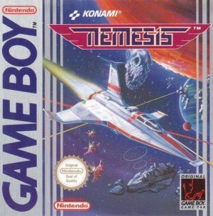 Nemesis II ROM