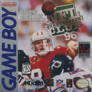 NFL Quarterback Club 96 ROM