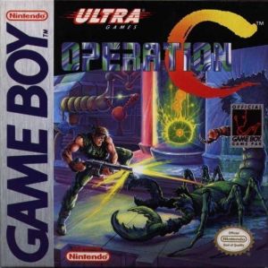 Operation C ROM