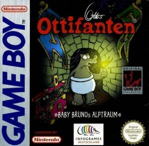 Otto's Ottifanten ROM