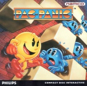 Pac-Panic ROM