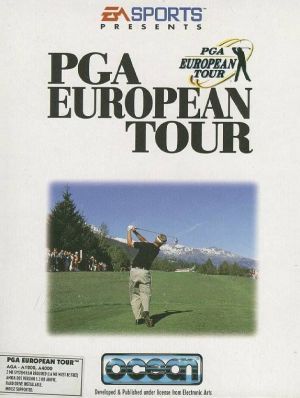 PGA European Tour ROM