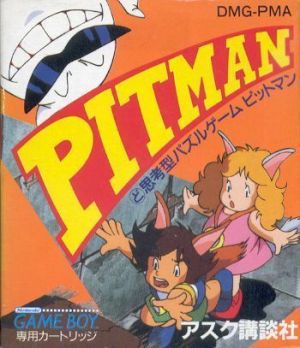 Pitman ROM