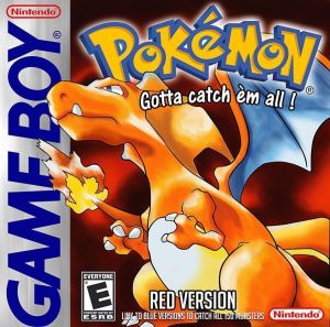 Pokemon Red ROM