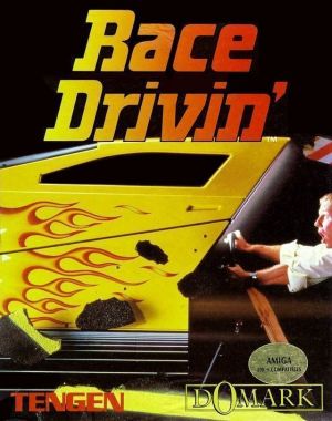 Race Drivin' ROM