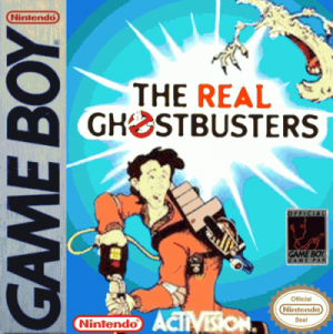 Real Ghostbusters, The ROM