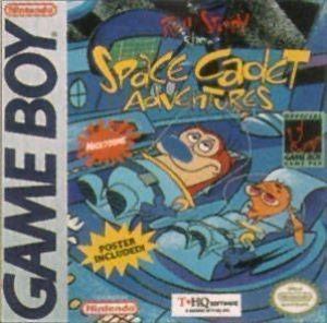 Ren & Stimpy Show, The - Space Cadet Adventures ROM