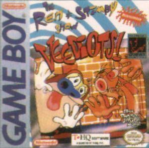 Ren & Stimpy Show, The - Veediots! ROM