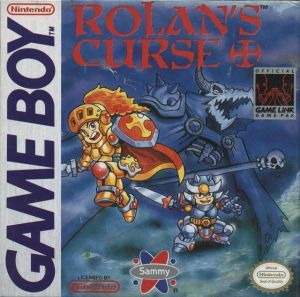 Rolan's Curse ROM