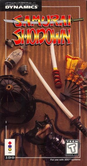 Samurai Shodown ROM