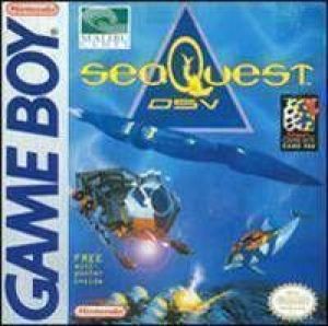 SeaQuest DSV ROM