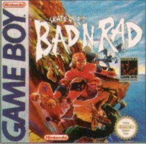 Skate Or Die - Bad 'N Rad ROM