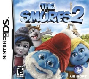 Smurfs 2, The ROM