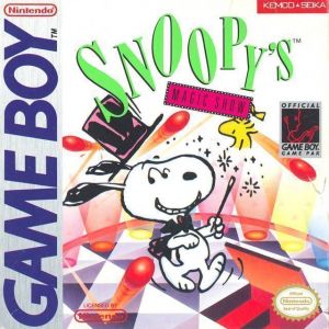 Snoopy - Magic Show ROM