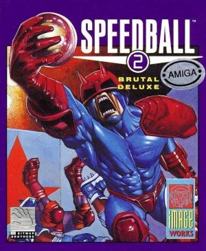 Speedball 2 - Brutal Deluxe ROM