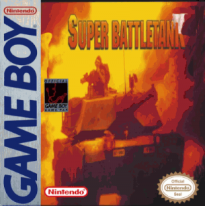 Super Battletank ROM