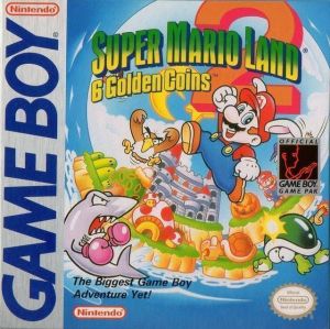 Super Mario Land 2 - 6 Golden Coins (V1.2) ROM