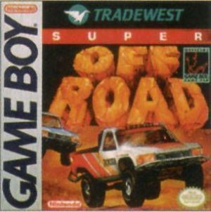 Super Off Road ROM