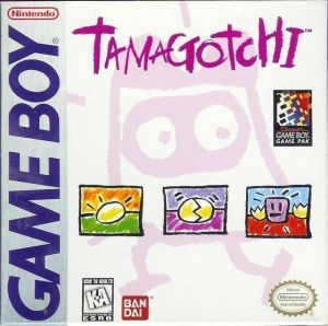 Tamagotchi ROM