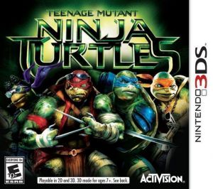 Teenage Mutant Ninja Turtles ROM