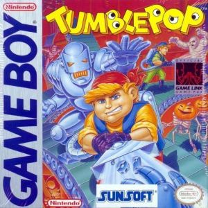 Tumble Pop ROM