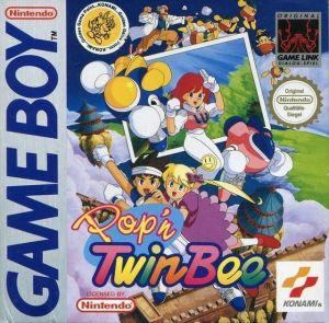 TwinBee Da!! ROM