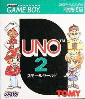 Uno 2 - Small World ROM