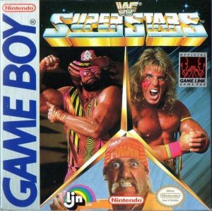 WWF Superstars ROM