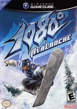 1080 Avalanche ROM