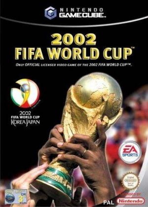 2002 FIFA World Cup Korea Japan ROM