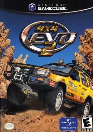 4x4 Evo 2 ROM