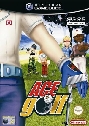 Ace Golf ROM