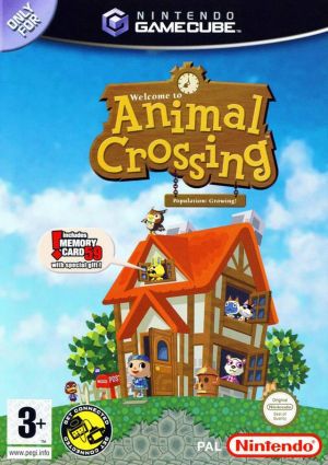 Animal Crossing ROM