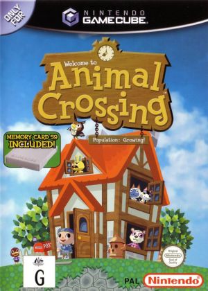 Animal Crossing ROM