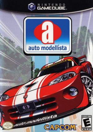 Auto Modellista ROM