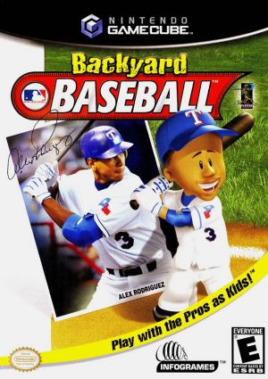 Backyard Baseball ROM