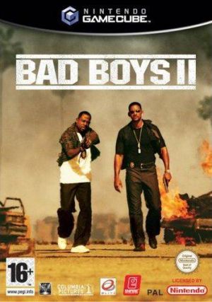 Bad Boys II ROM