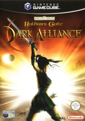 Baldur's Gate Dark Alliance ROM