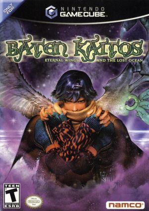 Baten Kaitos Eternal Wings And The Lost Ocean  - Disc #1 ROM