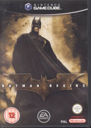 Batman Begins ROM