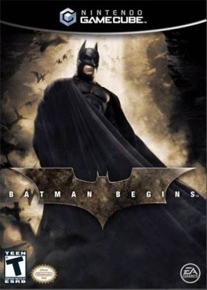 Batman Begins ROM