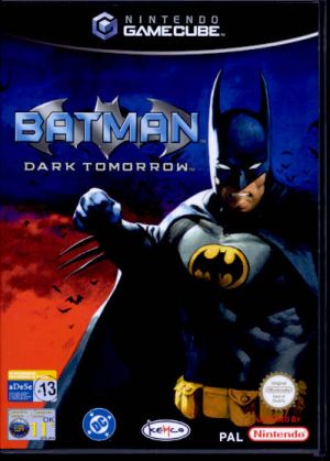 Batman Dark Tomorrow ROM