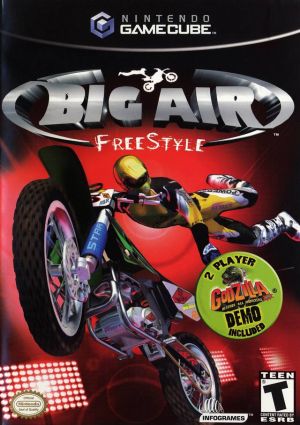 Big Air Freestyle ROM