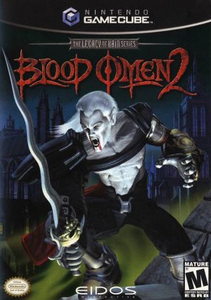 Blood Omen 2 The Legacy Of Kain Series ROM